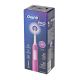 7. Oral-B Pro Junior Lila Elektrische Zahnbürste
