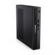 13. Lenovo V100q Mini-PC mit Intel® Core™ i3 i3-N305 Prozessor, 16 GB DDR5-SDRAM, 512 GB SSD und Windows 11 Pro, Schwarz