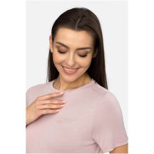VIKING Morain Bamboo Lady Damen-T-Shirt, hellrosa, Größe M