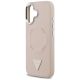 6. Guess Triangle Logo MagSafe Hülle für iPhone 17 - pink