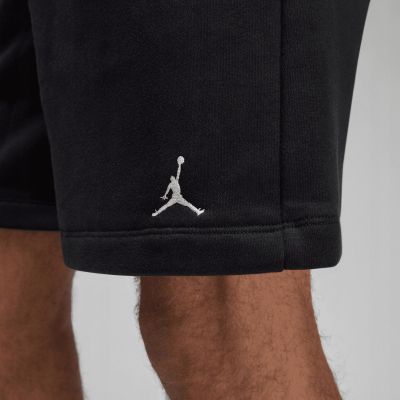 3. Air Jordan Essentials Fleece-Shorts für Herren, Schwarz - FJ7782-010