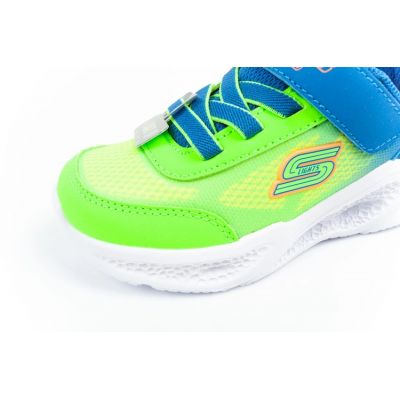 6. Skechers S Lights Jr 401495N/BLLM Schuhe