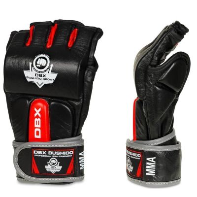 4. MMAM Handschuhe - Ninja - LegacySeries