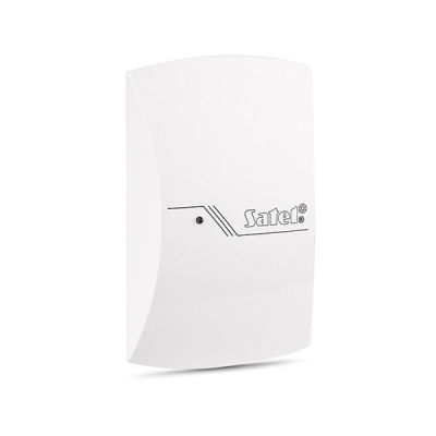 2. Satel CZ-EMM Magnetkartenleser Weiß