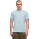 Puma Herren ESS Small No. 1 Logo T-Shirt (Hellblau) 682535 48