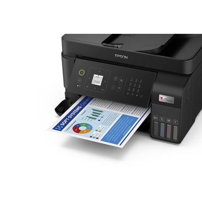 4. Epson EcoTank L5590 4-in-1 Tintenstrahl-Multifunktionsdrucker