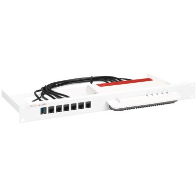 3. Rackmount.IT-Kit für AVM Fritz! 5530/6850LTE/7530/7530AX Gehäuse