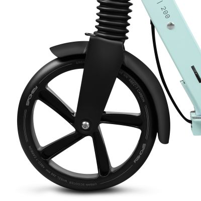 2. Spokey CITY FLOW PRO City-Scooter