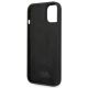 7. Karl Lagerfeld KLHCP14MSLKHBK iPhone 14 Plus 6.7" Hardcase schwarz / schwarzes Silikon Karl`s Head