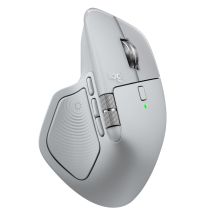 Logitech MX Master 4 Büromaus, rechtsseitig, kabellos (RF) + Bluetooth, Laser, 8000 DPI