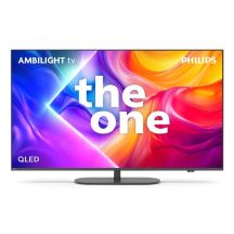 Philips 65PUS9010/12 Fernseher 165,1 cm (65") 4K Ultra HD Smart TV WLAN Schwarz