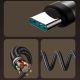 6. Joyroom S-A56 EnjoyX Series 90° USB-C - USB-C Kabel 60W 1,2m - schwarz