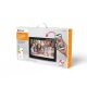 12. Denver Frameo PFF-1515B Digitaler Bilderrahmen, 39,6 cm (15,6 Zoll), Schwarz