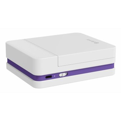 13. Denver MCP-6010 Handdrucker, weiß, kabelgebunden und kabellos, Akku, 600 x 600 dpi