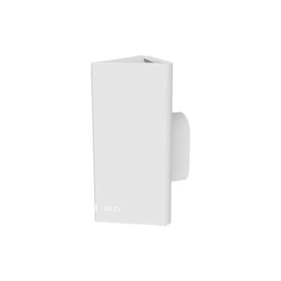 7. MSI Roamii BE Pro Mesh-System Dualband (2,4 GHz/5 GHz) Wi-Fi 7 (802.11be) Weiß 3 Intern