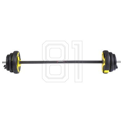 61. Bodypump Langhantel 20KG HMS SBP15 