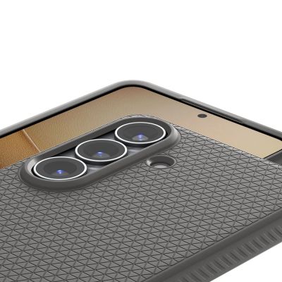 6. Spigen Liquid Air Hülle für Samsung Galaxy S26 – Grau