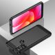 6. Carbon Case Flexible Hülle Motorola Moto G Power 2022 schwarz