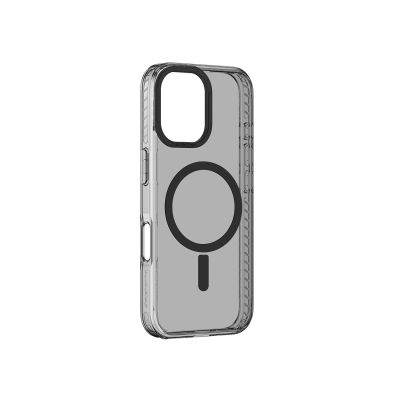 4. AmazingThing Titan Pro Mag Case mit Magnetring für iPhone 16 - Schwarz