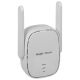 7. Ruijie Networks RG-EW300R Mesh-WLAN-System, ein Frequenzband (2,4 GHz), Wi-Fi 4 (802.11n), Weiß, 1, Extern