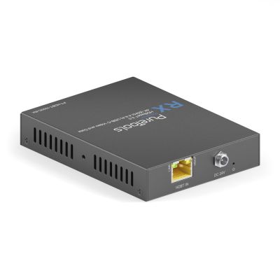 2. AV-Receiver Audio-/Video-Leistungsverstärker PT-HDBT-1020C-RX