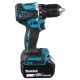 6. Makita DDF487RAJ Akku-Schlagbohrschrauber 18 V • 40 Nm • 0 – 1700 U/min