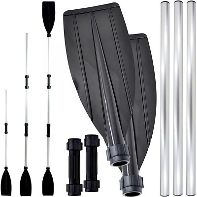 15. XQMAX MULTIFUNKTIONALES ALUMINIUM-PADDLE-SUP-KAJAK