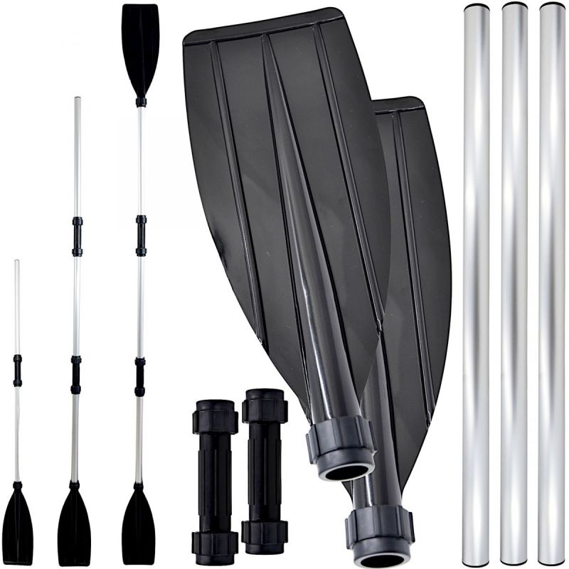 15. XQMAX MULTIFUNKTIONALES ALUMINIUM-PADDLE-SUP-KAJAK