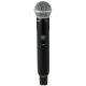 Shure SLXD2+/58=-G65 - Handsender mit SM58-Kapsel (470-606 MHz)