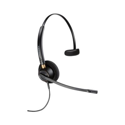 8. Einseitiges Headset POLY EncorePro 510 + Quick Disconnect