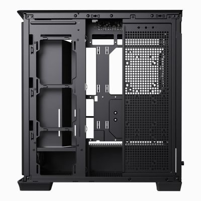 7. AEROCOOL APNX C1-BK-v1 ARGB-Gehäuse