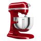17. KitchenAid 5KSM60SPXEER Küchenmaschine 375W Rot