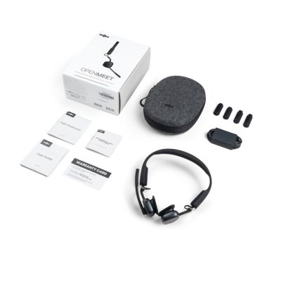 7. SHOKZ C610-AN-BK Kopfhörer/Headset Kabellos On-Ear Bluetooth Büro/Callcenter Schwarz