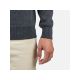 13. Rossignol Alpine Half Zip Pullover Grau
