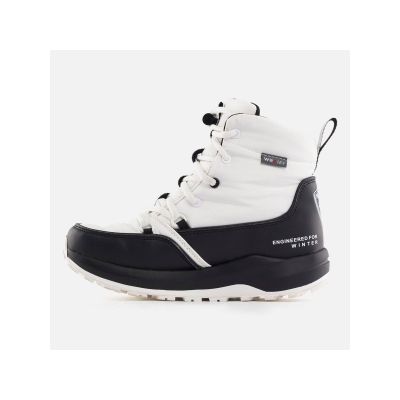 4. Rossignol W Rossi Podium Weiß-Schwarz Schuhe