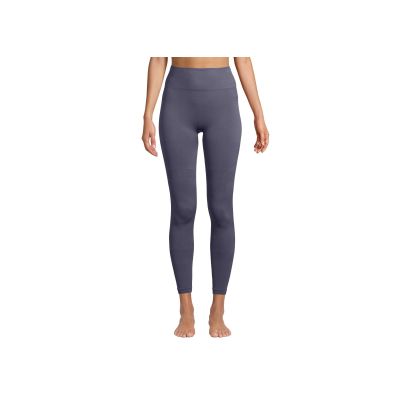 7. CASALL Essential Block Seamless High Waist Tights blaue Leggings