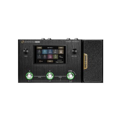 Hotone Ampero One – Gitarren-Multieffekte