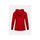 2. PEAK PERFORMANCE Damen Rider Essentials Midlayer Zip Hoodie Rot