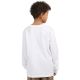 3. Langarmshirt für Jungen 4F M459 weiß 4FJWMM00TLONM459 10S