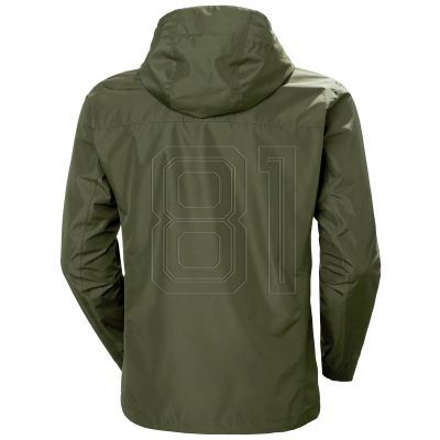 15. Helly Hansen Dubliner Jacke M 62643 431