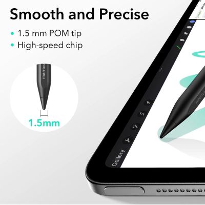 6. ESR Geo Digital Stylus - Schwarz
