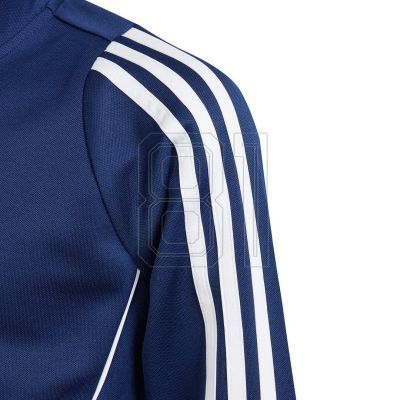 4. Adidas Tiro 24 Training Jr IR7501 sweatshirt