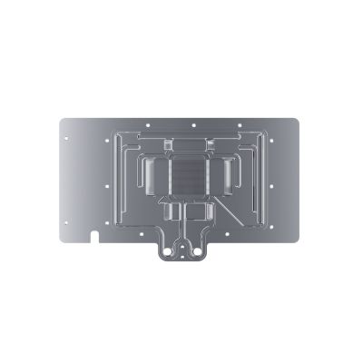 6. Aquatuning GmbH 1023407 Grafikkarten-Flüssigkeitskühlungsset Schwarz, Transparent 1 Stück.