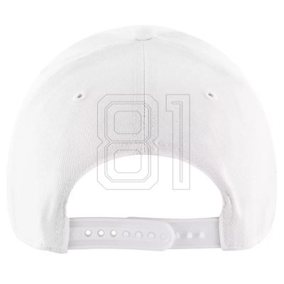 2. 47 Brand MLB New York Yankees Cap BB-RAC17CTP-WH