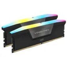 DDR5 64GB PC 6000 CL40 CORSAIR KIT (2x32GB) VENGEANCE RGB Einzelhandel