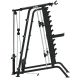 4. VIRTUFIT SM100 SMITH-MASCHINE – MIT HEBESTATION – KRAFTSTANGE