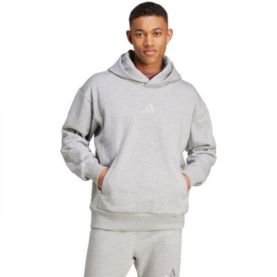 2. Adidas All SZN Fleece M Sweatshirt IY4123