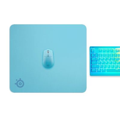 4. Steelseries 63462 Mauspad, Farbe Aqua