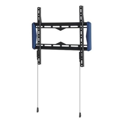 B-Tech Elements Feste 400 Flache 165,1 cm (65") Wand Schwarz, Blau