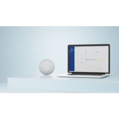 8. Teltonika Accesspoint TAP100 2x1 Wi-Fi 4 300Mbit 1x 10/100 15W PoE - Access Point - 0,1 Gbit/s 300 Mbit/s Weiß PoE-Unterstützung